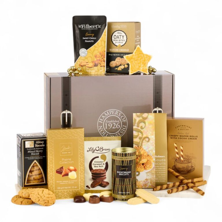 5025148156513 1 Spicers The Delicious Treats Gift Hamper.jpg